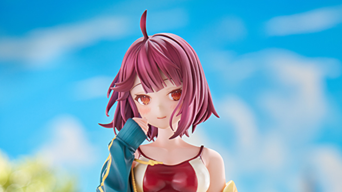 Atelier Sophie swimsuit figure