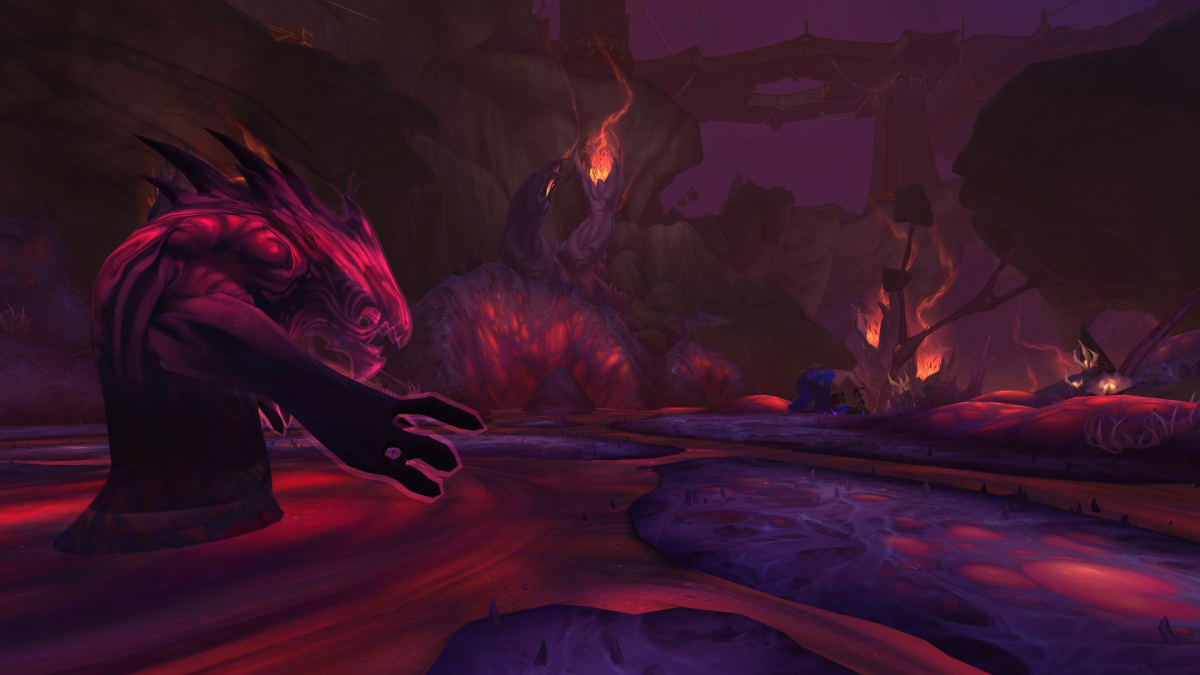 WoW World of Warcraft Bloodbound Horror Raid Guide