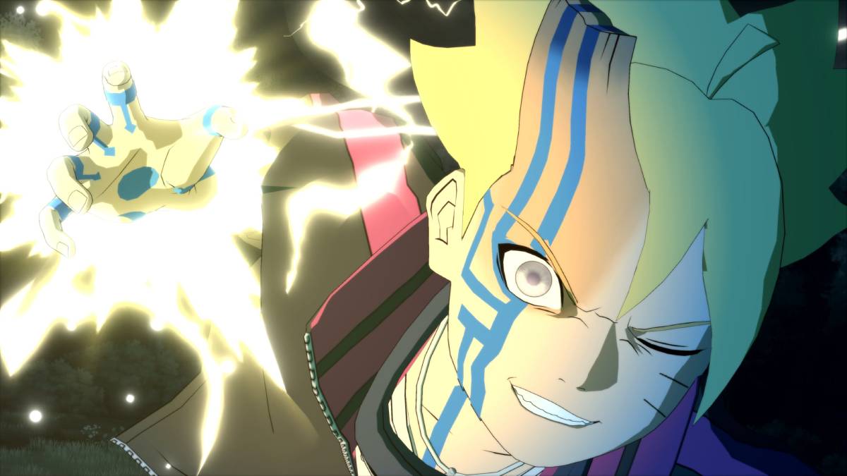 Karma Progression Boruto Naruto X Boruto Ultimate Ninja Storm Connections DLC es el siguiente