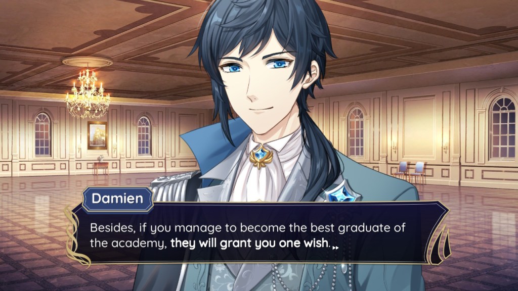 Review: Celestia: Chain of Fate Feels Like a Formulaic Otome Game