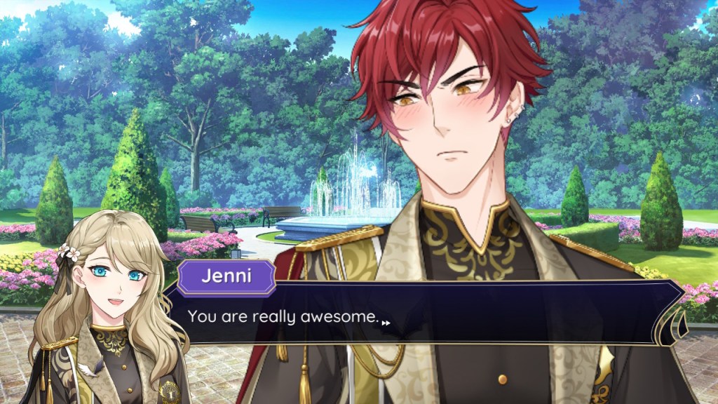 Review: Celestia: Chain of Fate Feels Like a Formulaic Otome Game