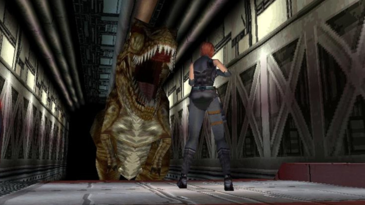 Dino Crisis to Appear in PlayStation Plus Classics Catalog