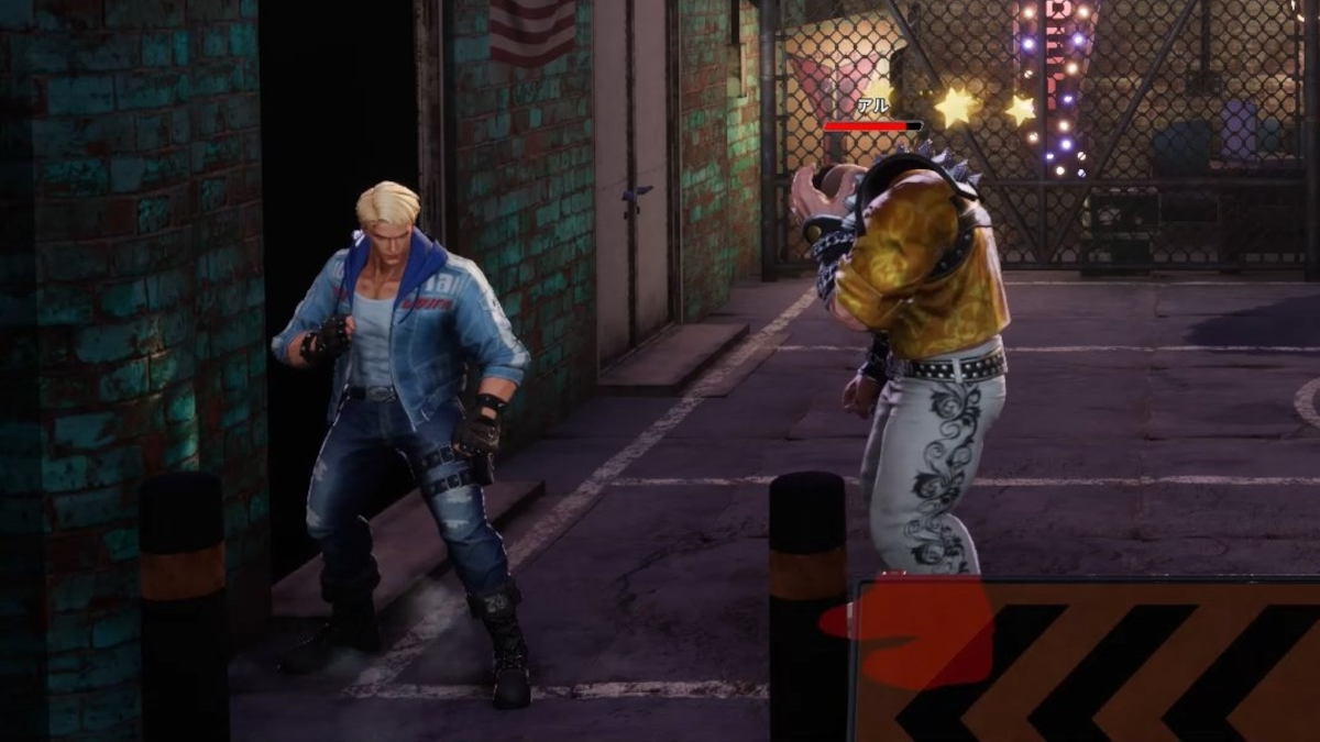 Double Dragon Revive TGS 2024 Trailer Reveals Japanese VAs