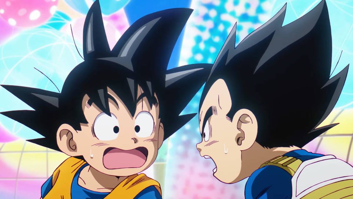 Dragon Ball Daima Trailer Features Mini Characters, Zedd Theme Song