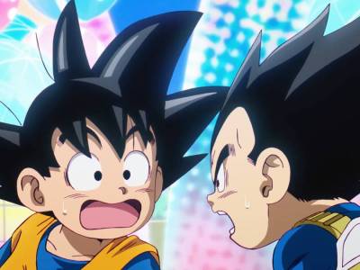 Dragon Ball Daima Trailer Features Mini Characters, Zedd Theme Song