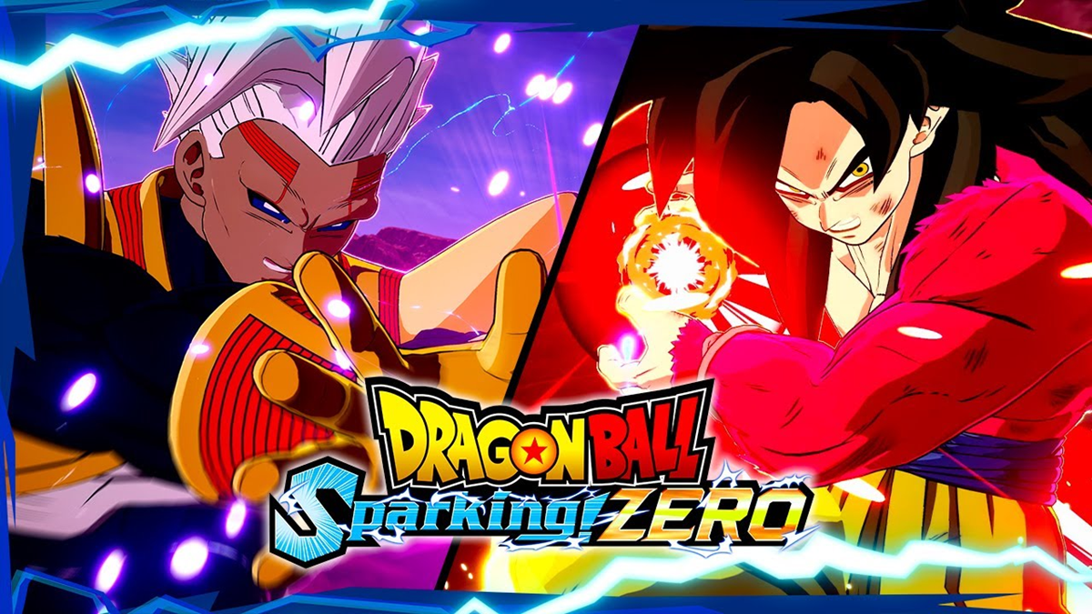 Dragon Ball GT Characters Join Dragon Ball: Sparking Zero