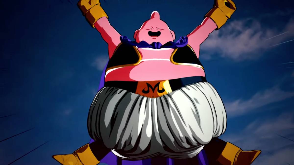 Se burlan de los personajes de Dragon Ball: Sparking Zero Majin Buu Saga