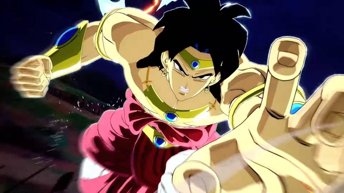 Dragon Ball: Sparking Zero Trailer Has Characters From Movies