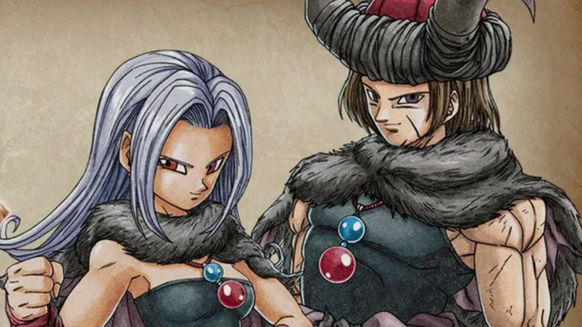 Dragon Quest 3 HD-2D Monster Wrangler Бои за работу на аренах монстров