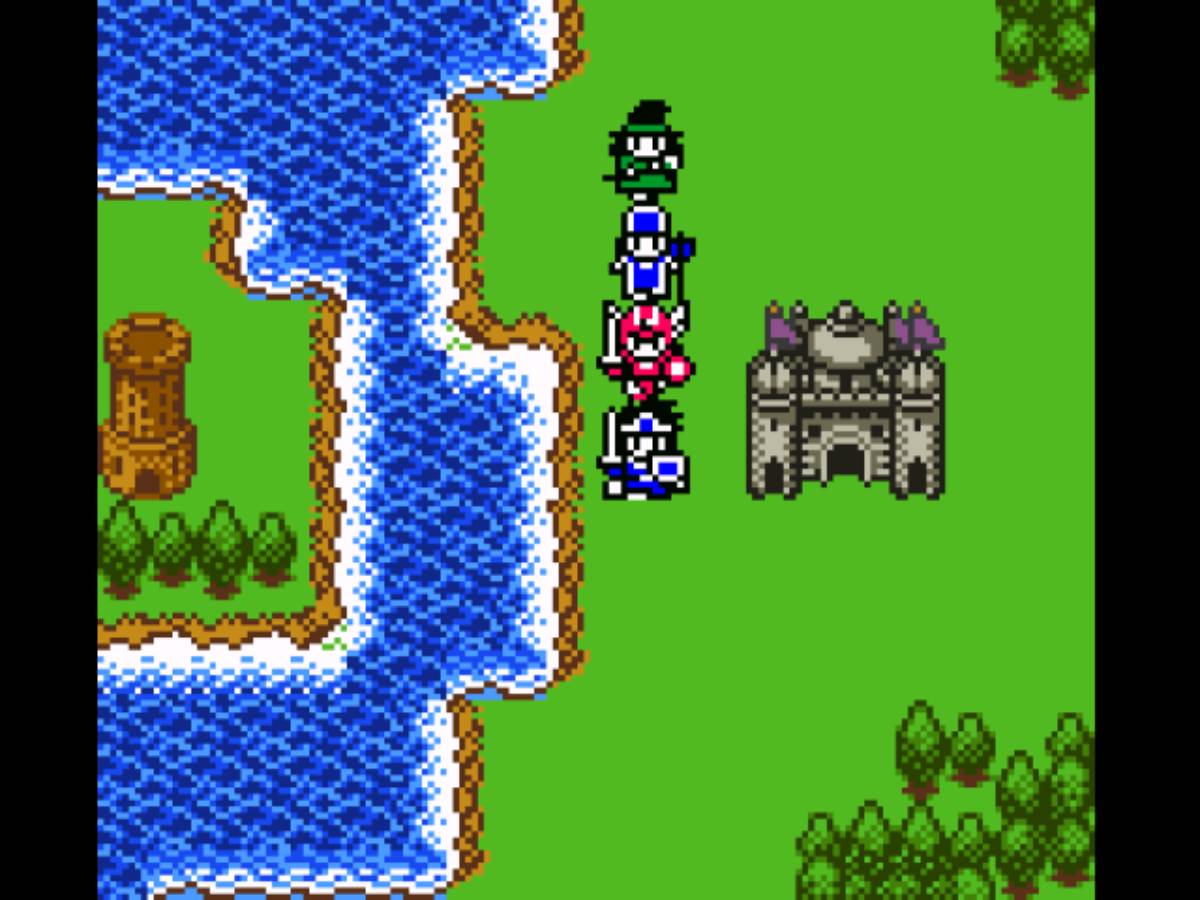 Dragon Warrior 3