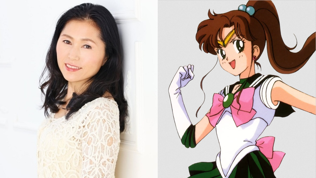 Sailor Jupiter Voice Actress Emi Shinohara Died