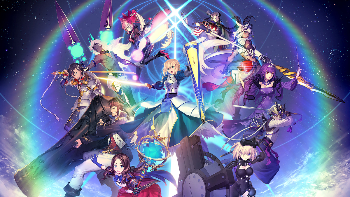 Es posible que Fate/Grand Order no sea compatible con iOS 18