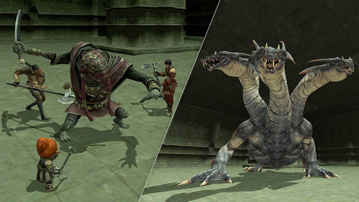 FFXI September Version Update Includes Besieged and Gamepad Progress