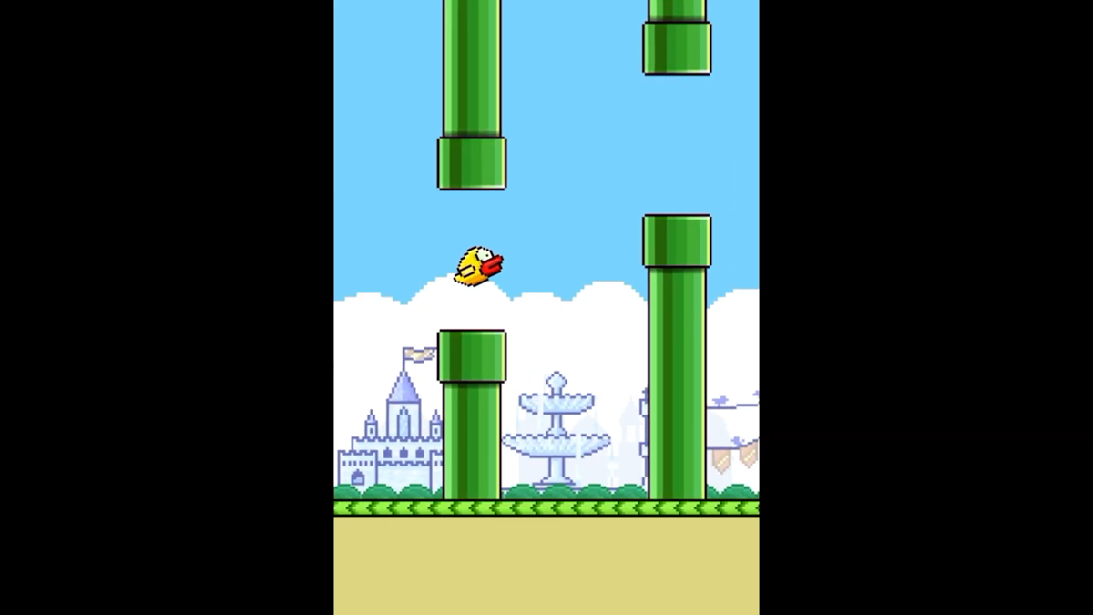 Flappy Bird вернется в 2025 году