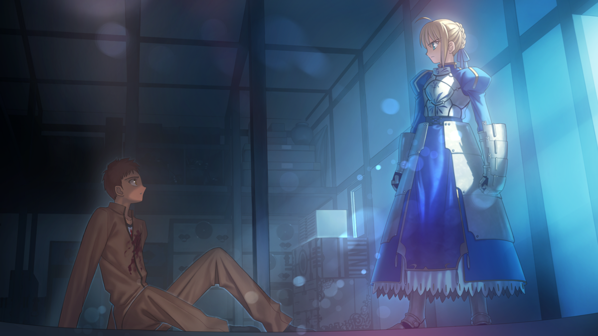 Reseña: Fate/stay night proporciona una base sólida