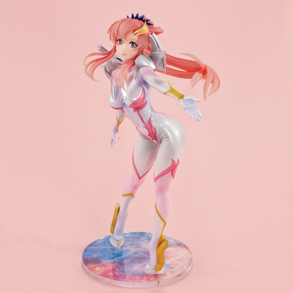 Los pedidos anticipados de la figura Gundam Seed Freedom Lacus se abrirán pronto