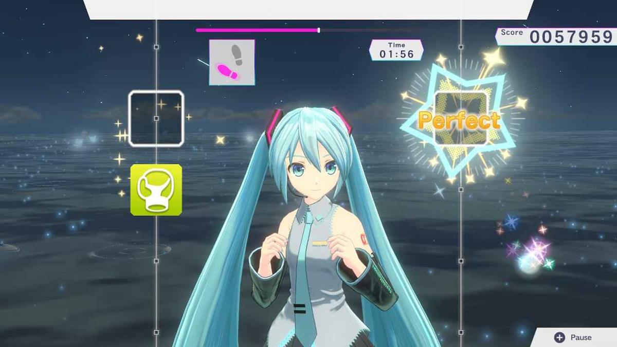 Revisión: Fitness Boxing con Hatsune Miku es una forma fácil de hacer ejercicio