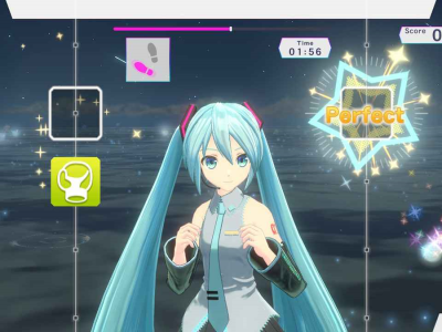 hatsune miku fitness boxing review