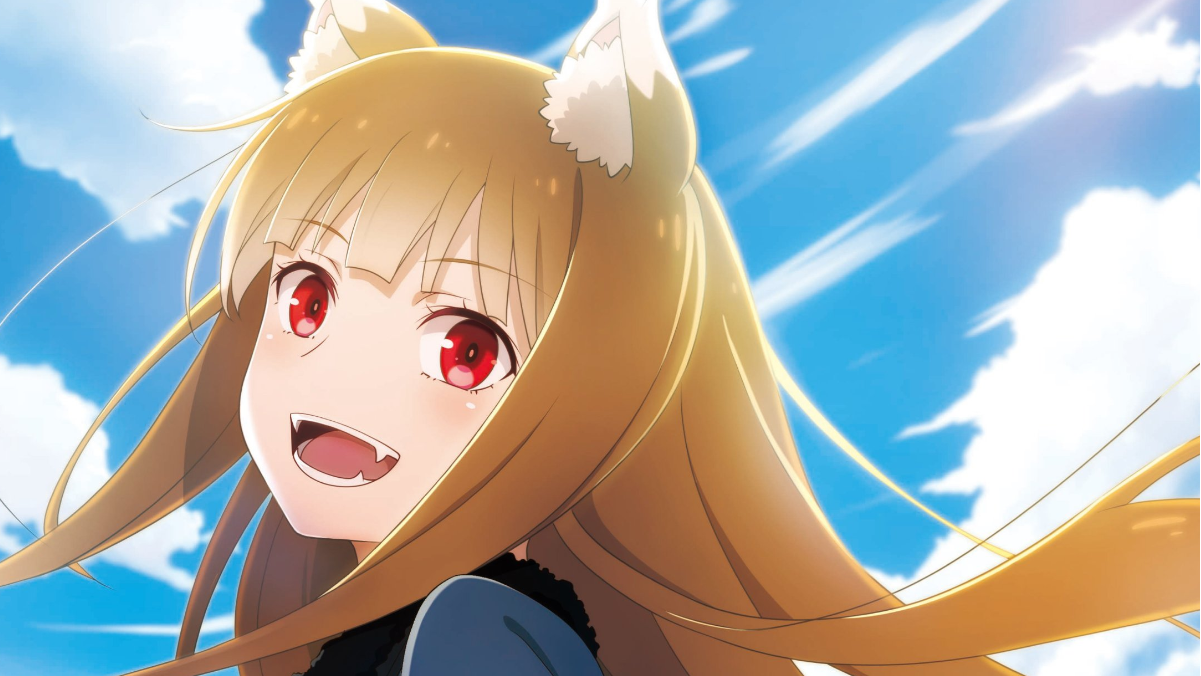 spice and wolf season 2