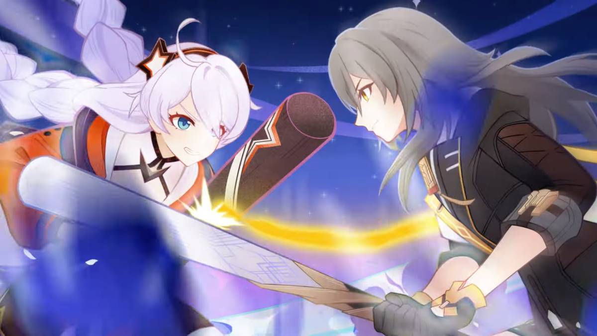 Honkai Star Rail llegará a Honkai Impact tercero en 2024