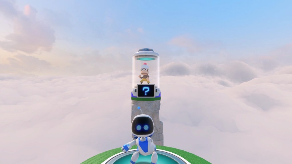 How to Capture 1 Special Ape Bot in Astro's Playroom for Astro Bot