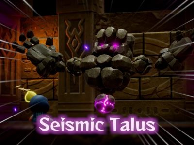 How to Defeat Seismic Talus in LOZ Echoes of Wisdom