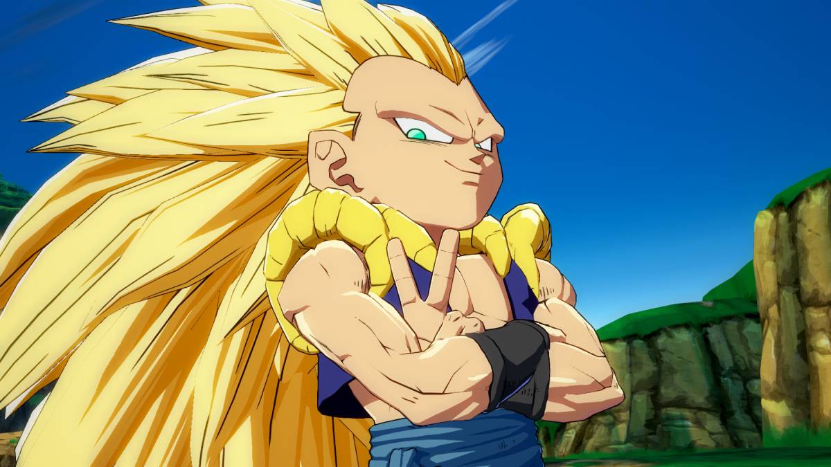 El enorme parche de equilibrio de Dragon Ball FighterZ cubre los 44 personajes