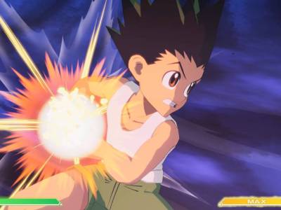 Hunter x Hunter Nen x Impact Game Delayed for Rollback Netcode