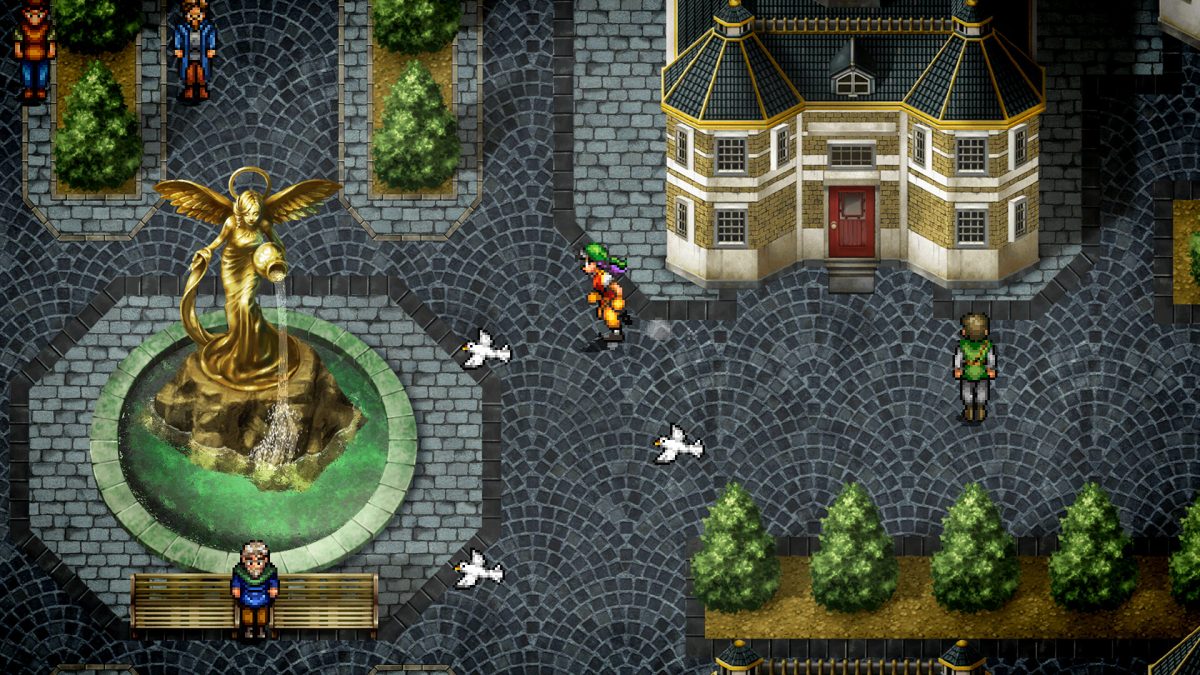 Cambios y funciones de Suikoden I y II HD Remaster que queremos