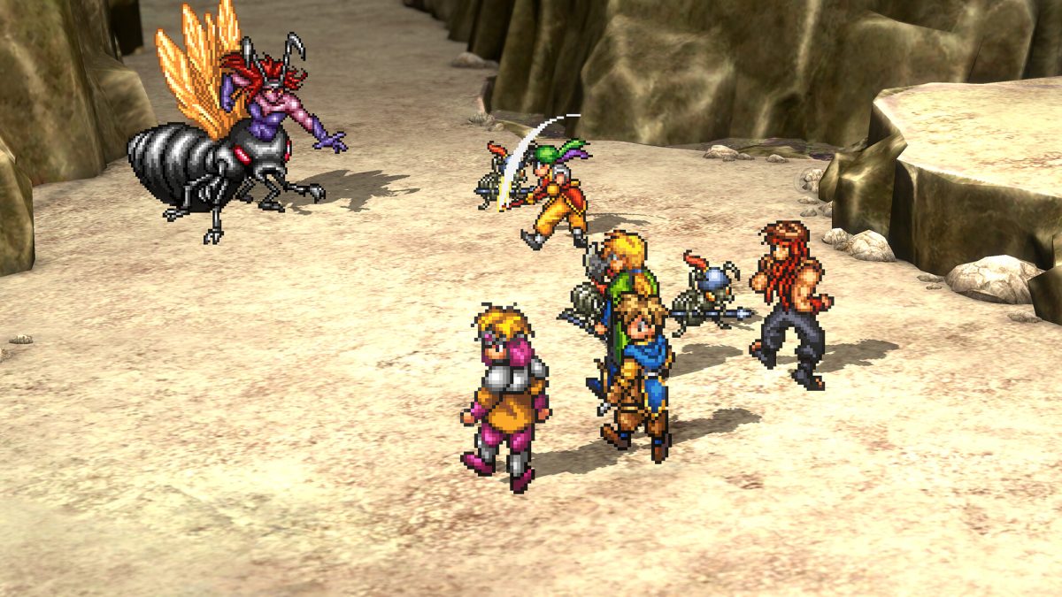 Suikoden I & II HD Remaster Changes and Features We Want