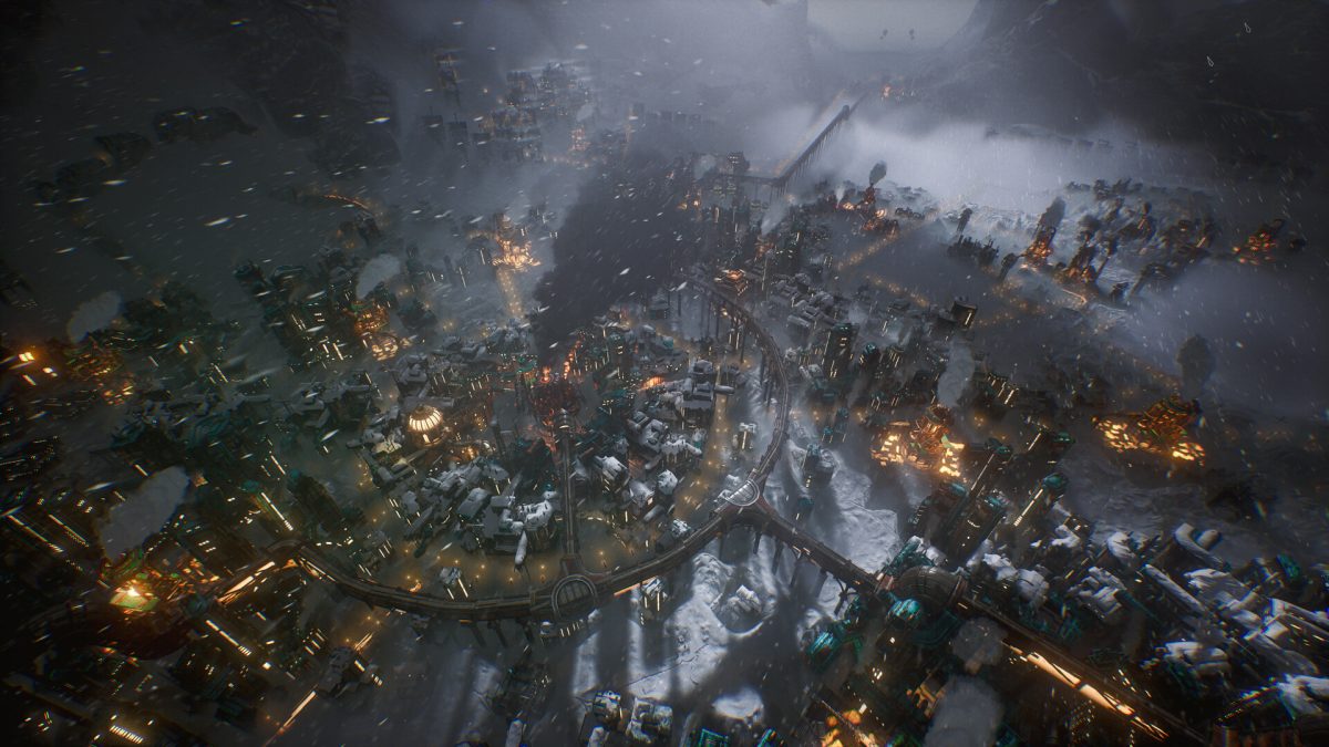 Frostpunk 2 review