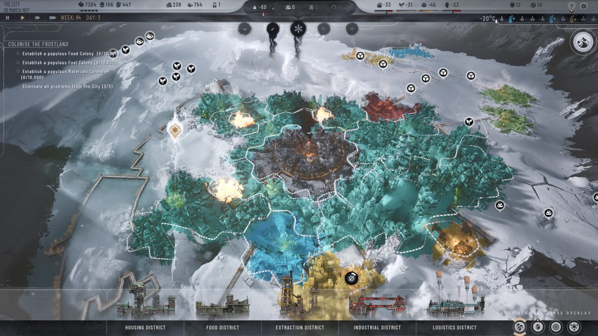 Revisión: Frostpunk 2 es una secuela más compleja