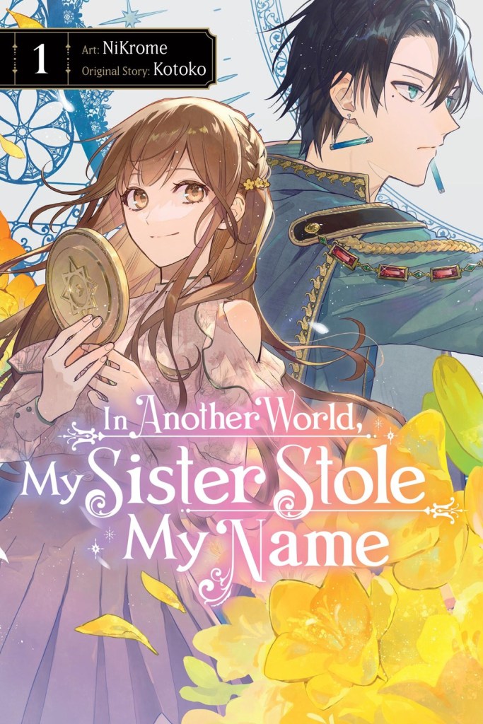 In Another World, My Sister Stole My Name Manga Builds a Mystery