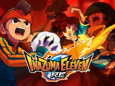 Inazuma Eleven Remake Announced for 2026