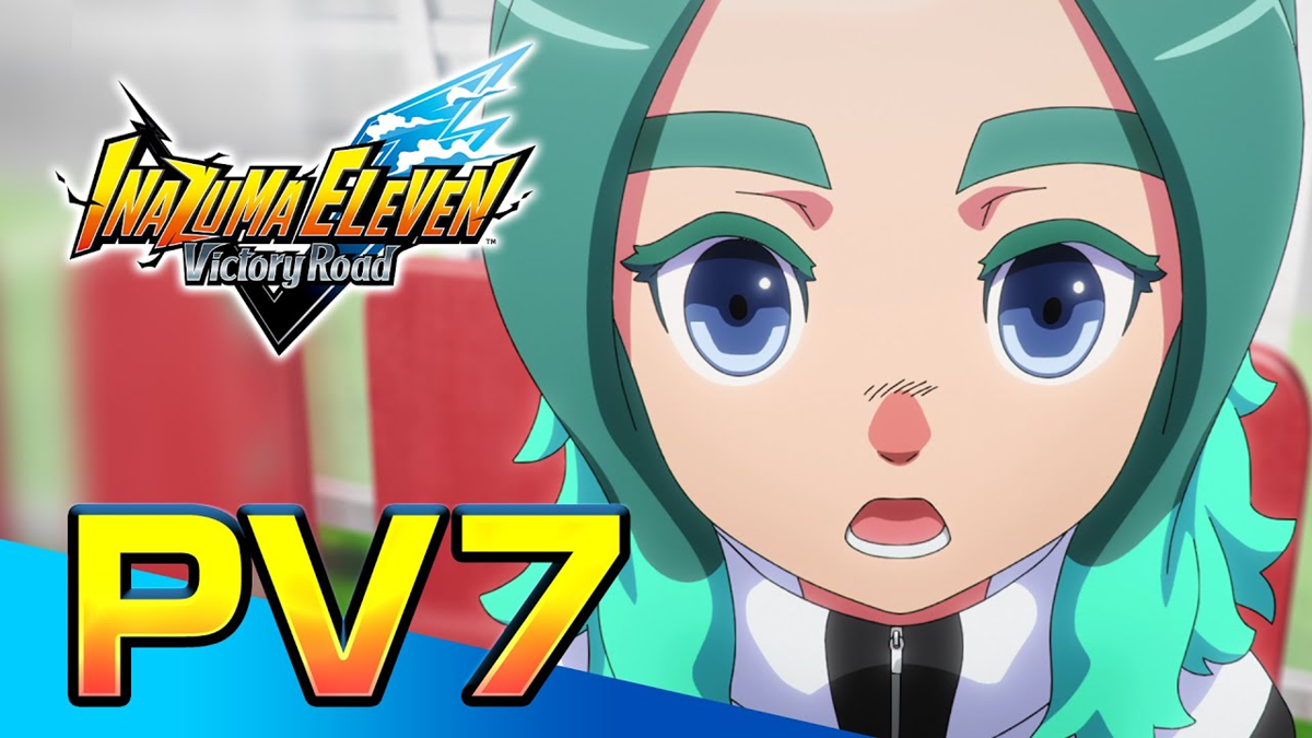 Inazuma Eleven: lanzamiento de Victory Road retrasado hasta junio de 2025