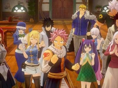 Interview: Discussing Fairy Tail 2 Game Development, Characters, and DLC