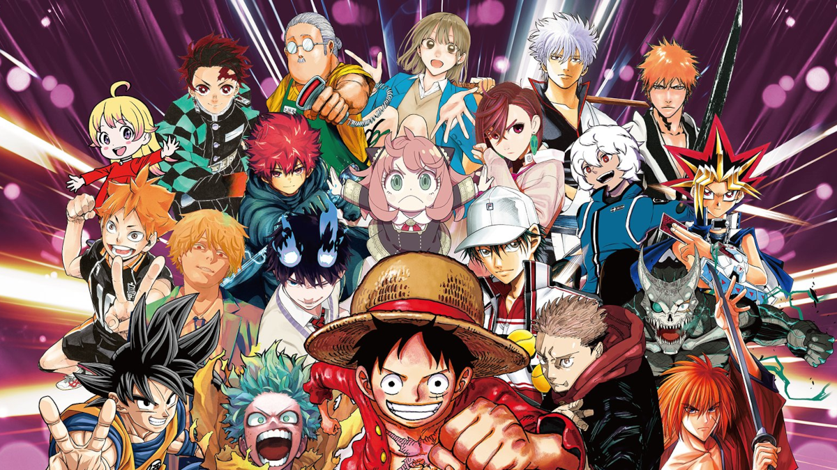 Jump Festa 2025 Stage Lineups for Manga Series Revealed