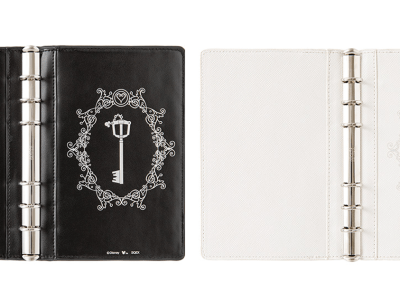 Kingdom hearts Notebooks Accessories