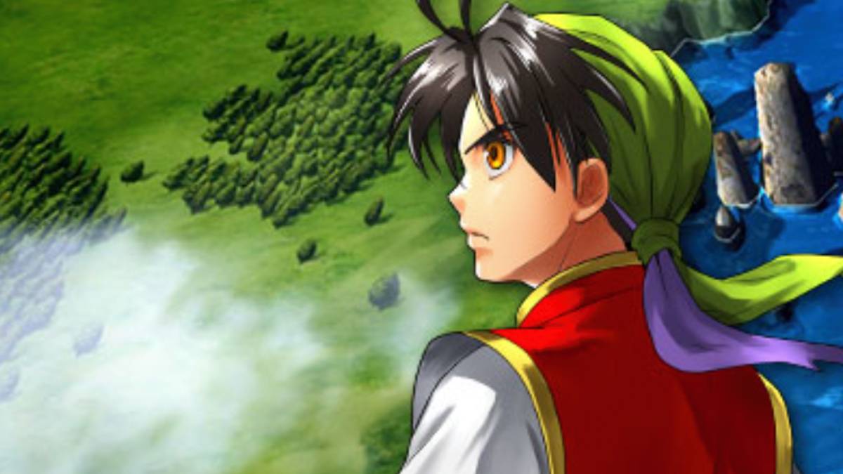 Konami вновь представляет главных героев Suikoden 1