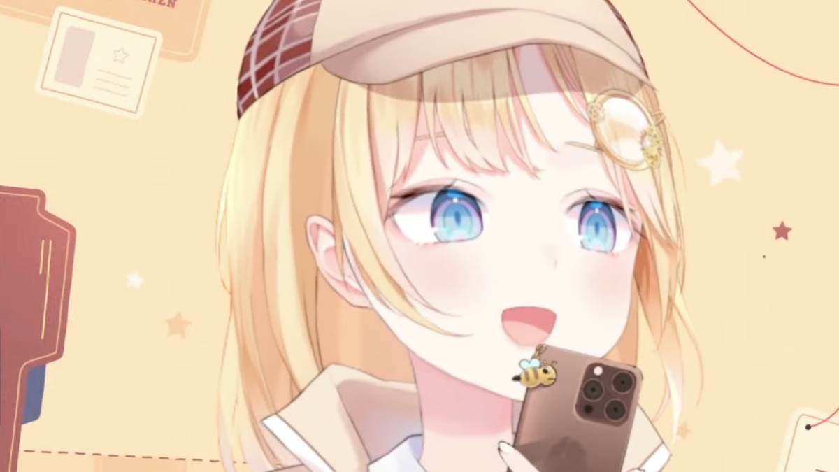 Расписание последних стримов Амелии Уотсон включает совместную работу Hololive Myth на Vtuber