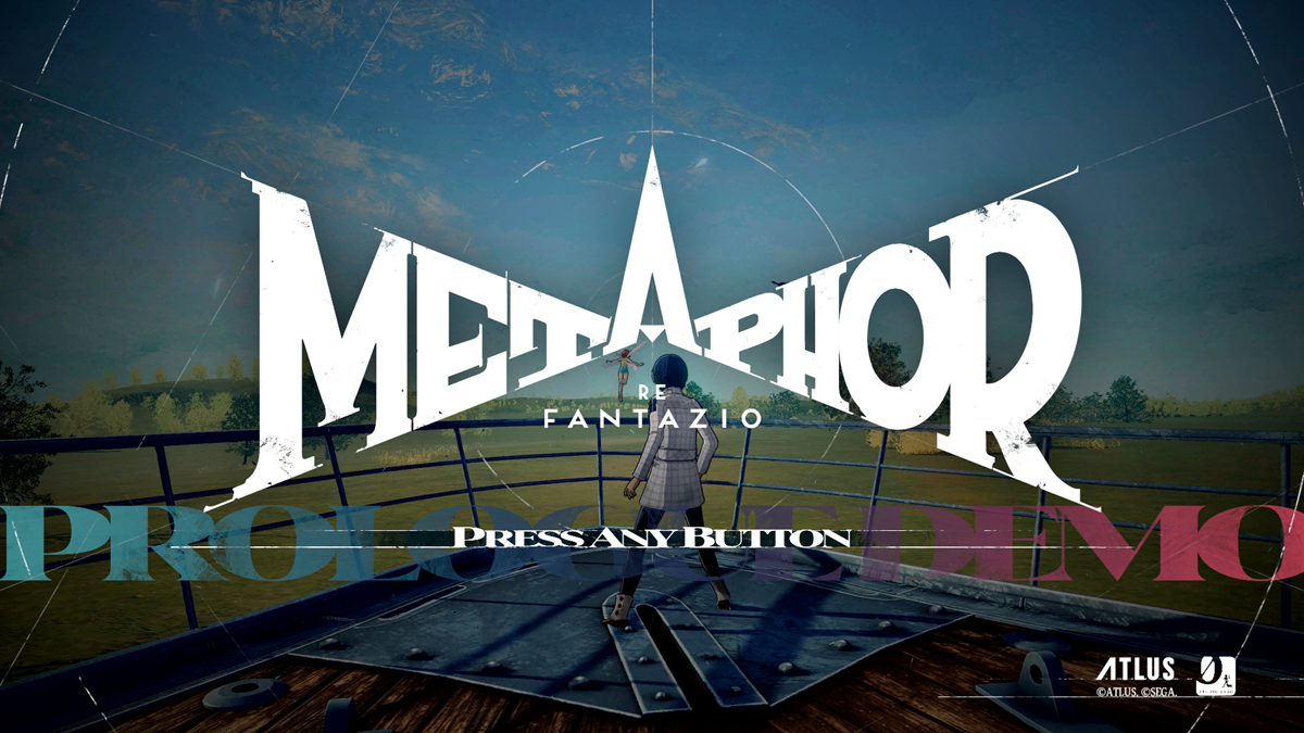 Metaphor: ReFantazio Demo Arrives, Lets Players Carry Progress