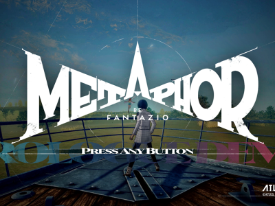 Metaphor: ReFantazio Demo Arrives, Lets Players Carry Progress