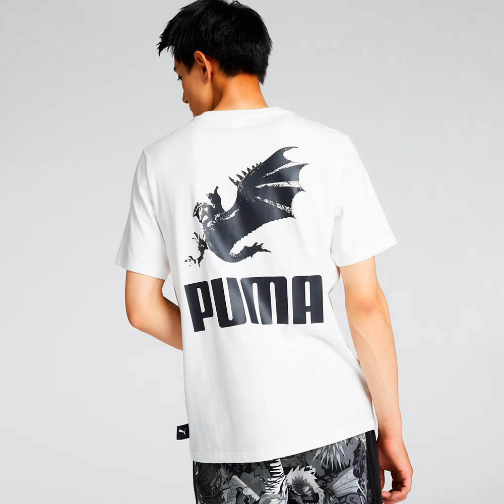 Los zapatos y la ropa Monster Hunter Puma aparecen en Japón