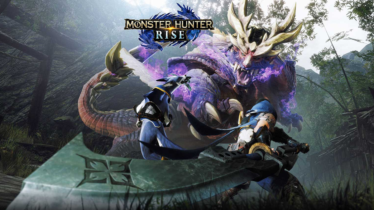 Monster Hunter Rise se convierte en un juego de Pachislot en noviembre