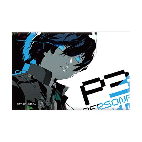 New Persona 3 Reload Pins, Acrylic Stand Feature Aigis & Metis