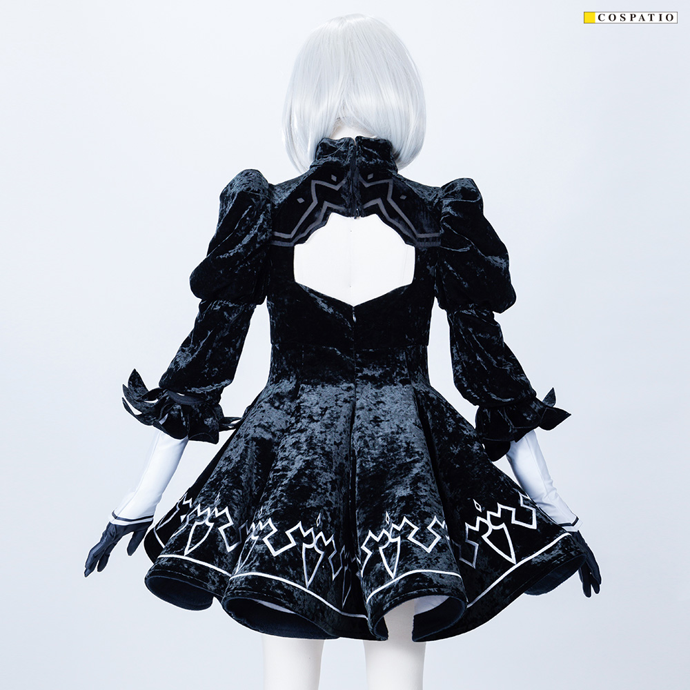 NieR: Automata 2B Cosplay Costume Set Costs Over $1,000