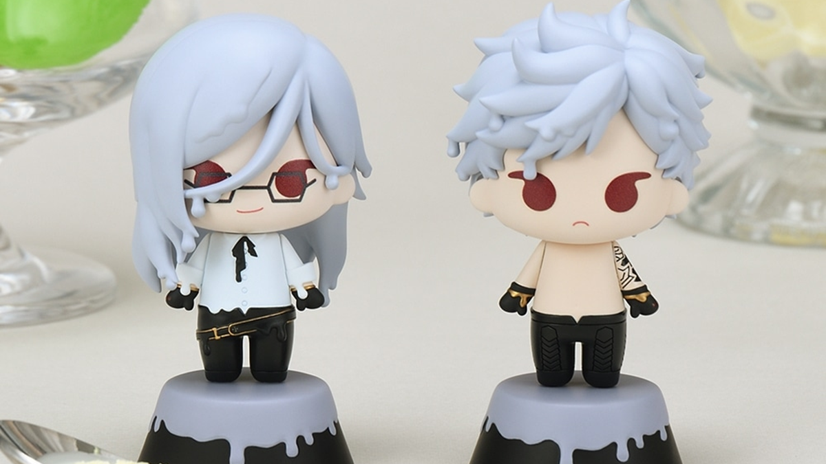 NieR: Automata Adam and Eve Figure Set Appears in Taito Crane Games