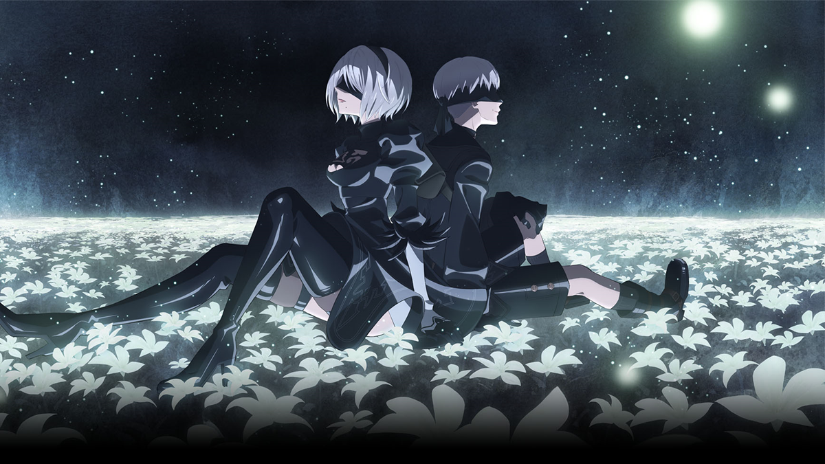 NieR Automata Anime Hidden Messages Hint at Future for 2B and 9S