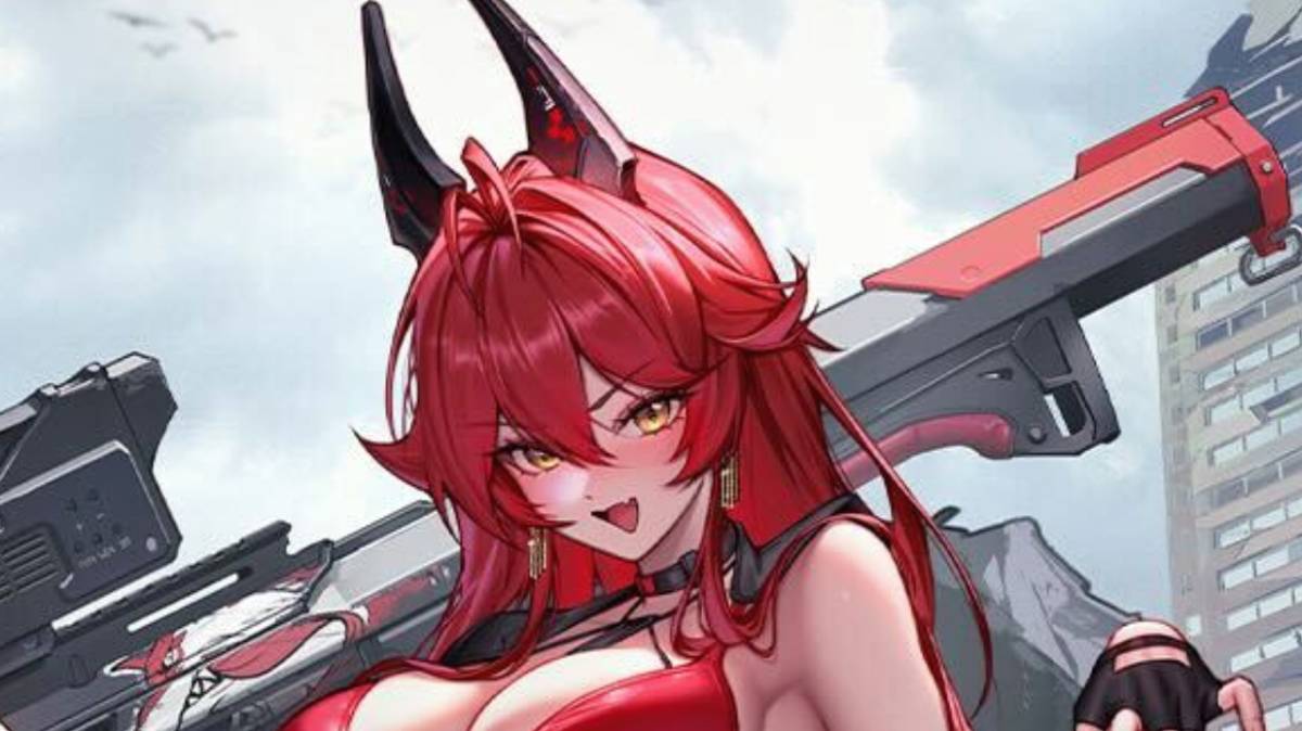 The September NIKKE update is upon us, and it includes the new SSR Rouge, her event story, and free Red Hood items.