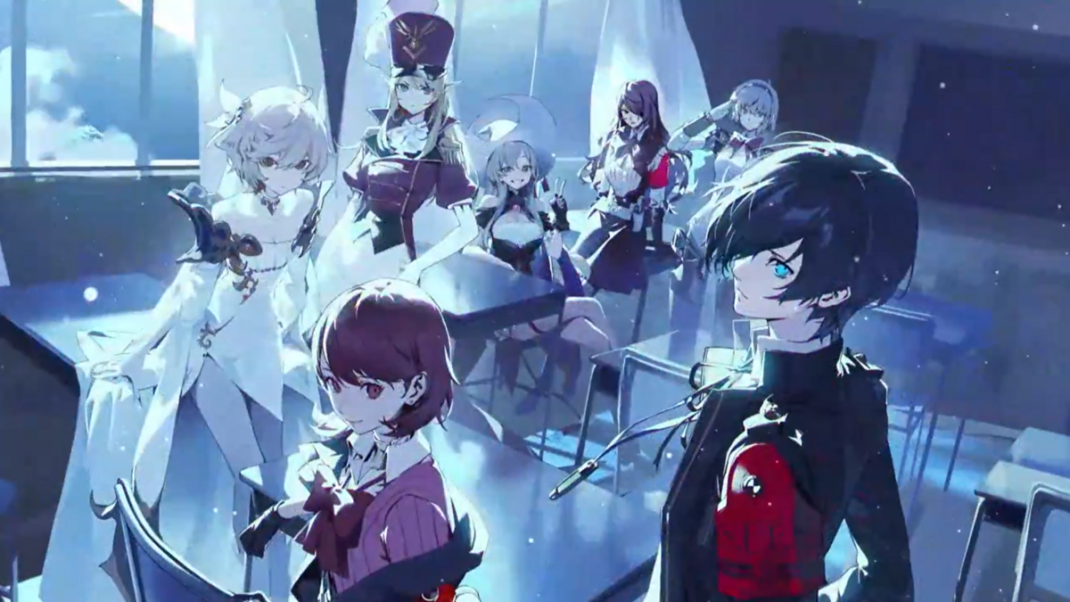 Persona 3 Reload aparece en el evento Seven Knights Idle Adventure